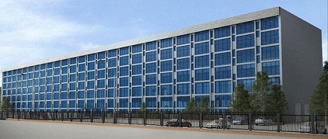 Pramoninių pastatų pavyzdžių rekonstrukcija